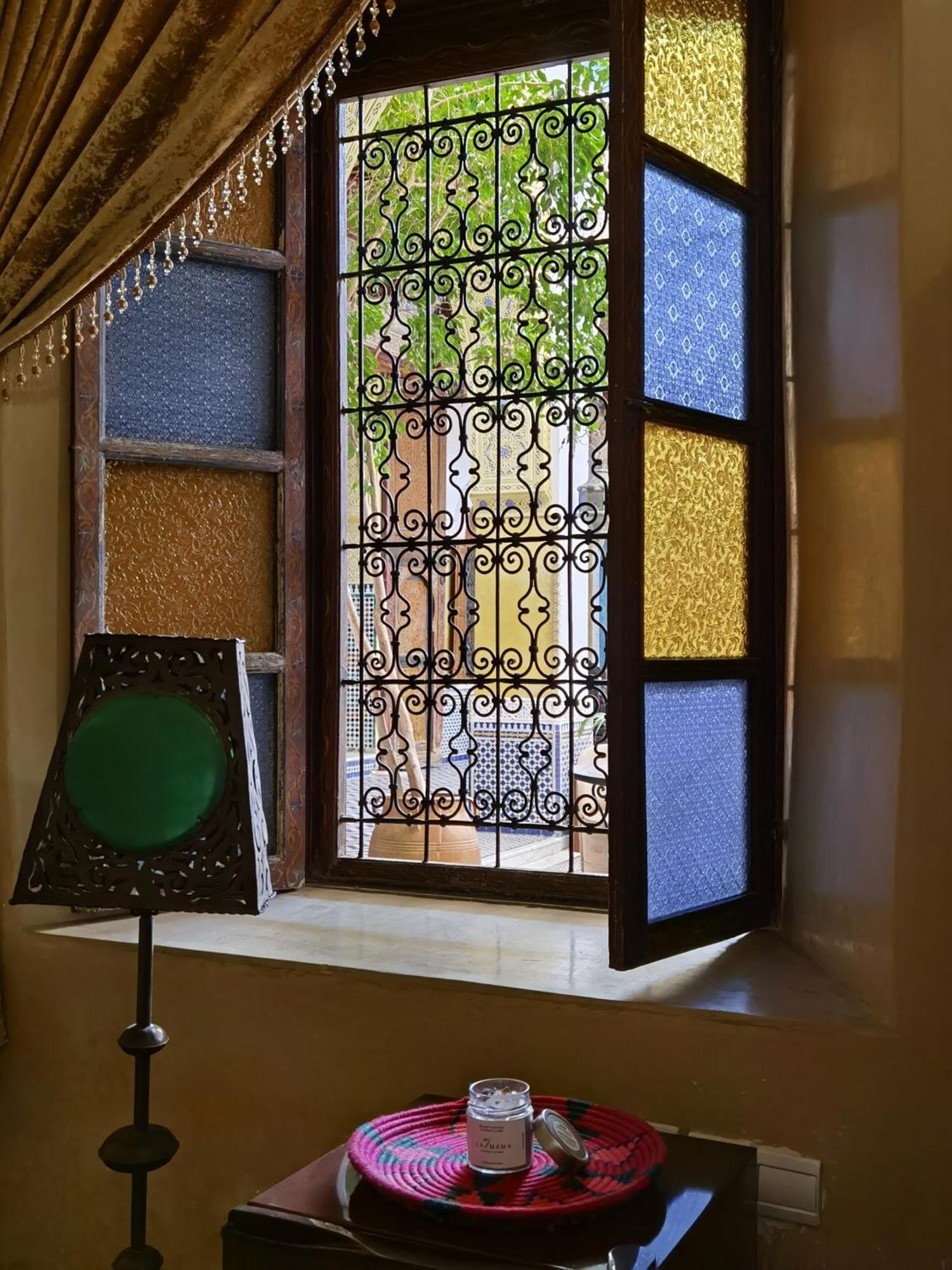 Hotel Palais Didi Meknès Exterior foto